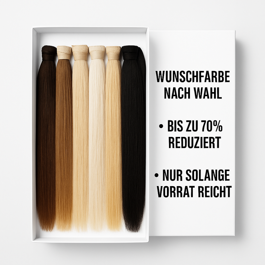 Final Hair Deal - 6 Ponytails